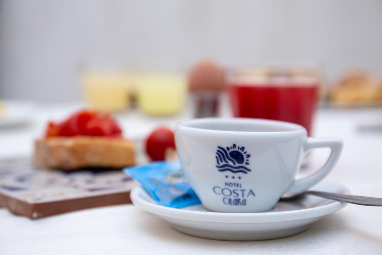 Hotel Costa Citara Forio  ภายนอก รูปภาพ