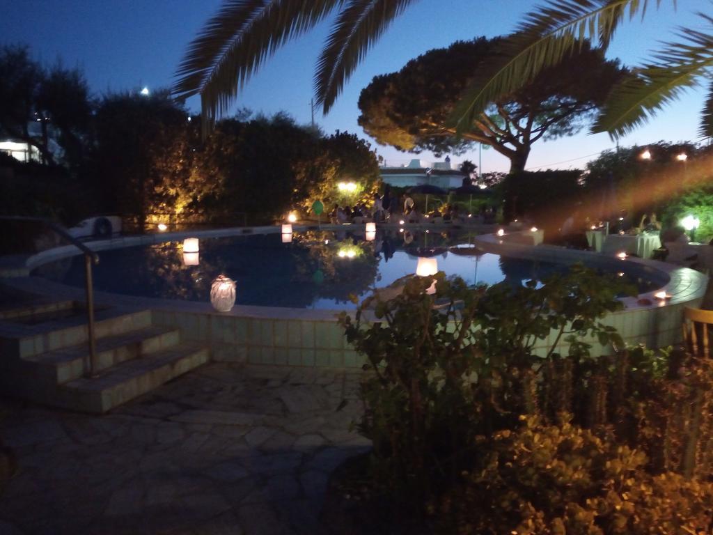 Hotel Costa Citara Forio  ภายนอก รูปภาพ