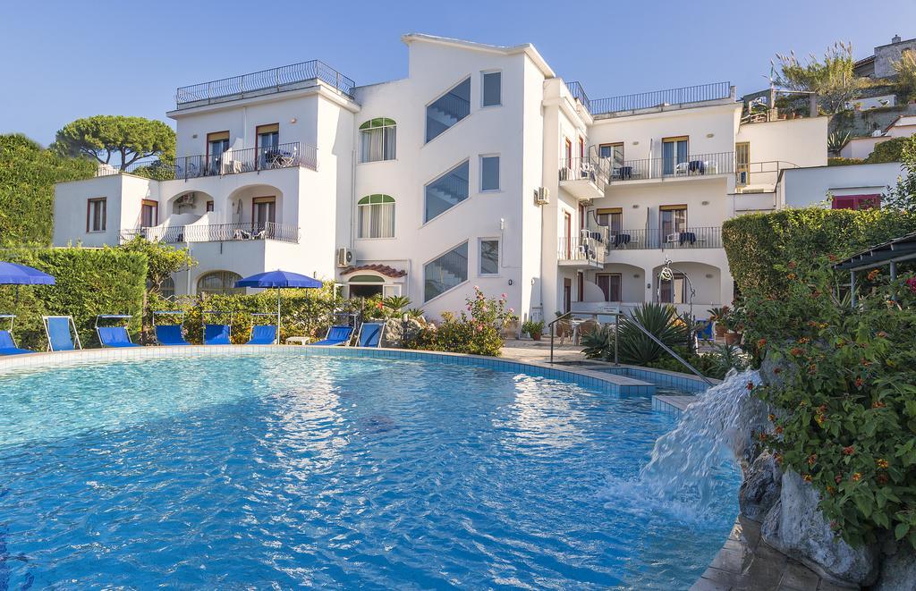 Hotel Costa Citara Forio  ภายนอก รูปภาพ